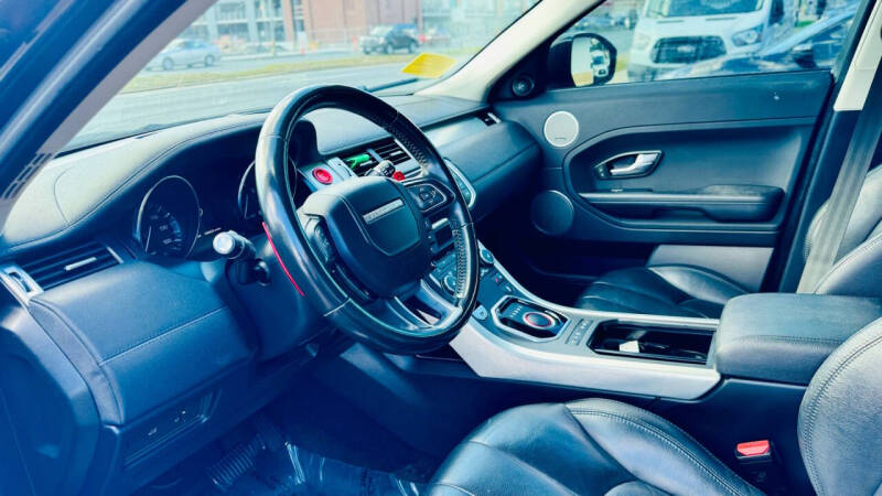 2015 Land Rover Range Rover Evoque Pure Plus