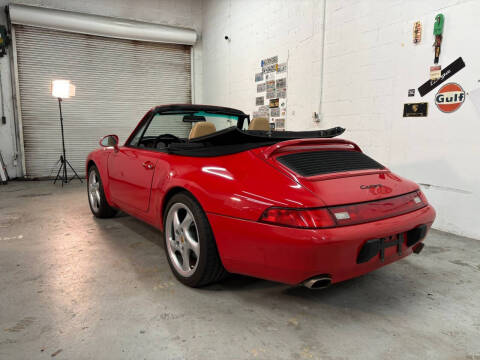 1997 Porsche 911 Carrera