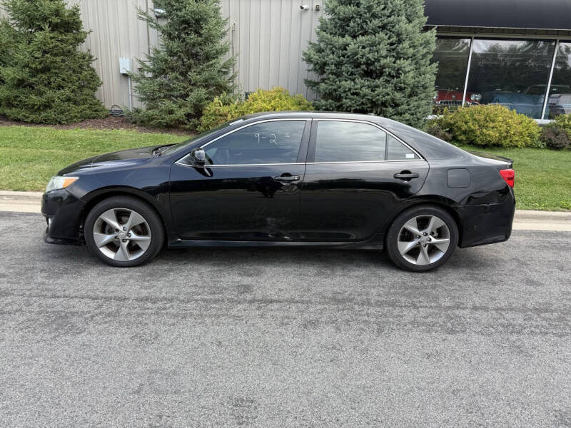 2012 Toyota Camry XLE V6