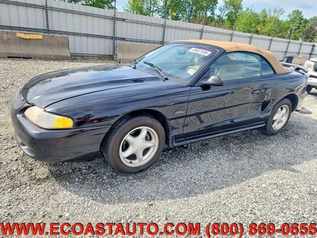 1996 Ford Mustang GT