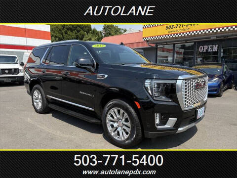 2023 GMC Yukon Denali