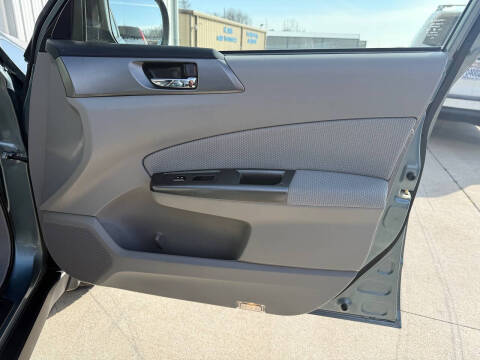 2013 Subaru Forester 2.5X Premium