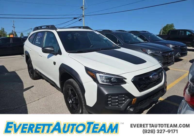 2024 Subaru Outback Wilderness