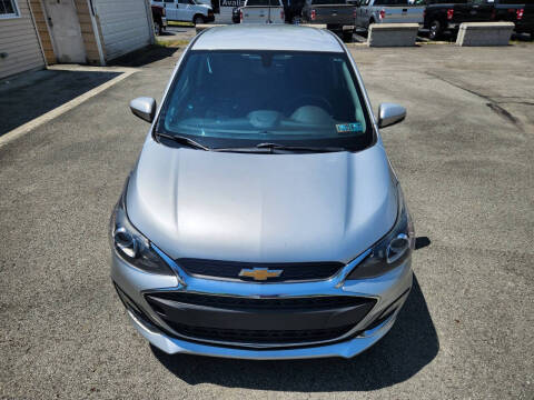 2019 Chevrolet Spark 1LT CVT