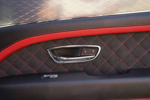 2021 Bentley Bentayga Speed