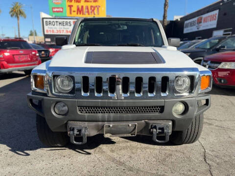 2007 HUMMER H3
