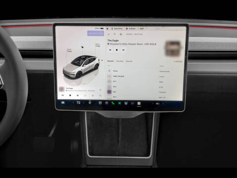 2026 Tesla Model Y Long Range