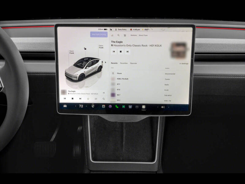 2026 Tesla Model Y Long Range