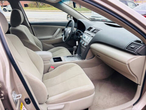 2009 Toyota Camry