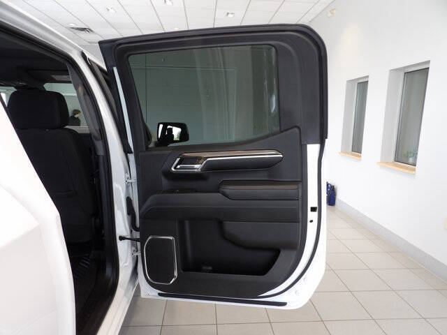 2023 Chevrolet Silverado 1500