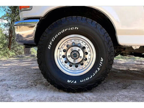 1995 Ford Bronco