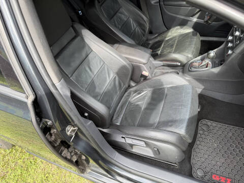 2011 Volkswagen GTI Autobahn