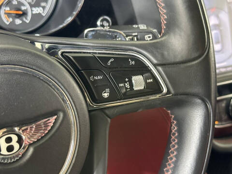 2017 Bentley Bentayga