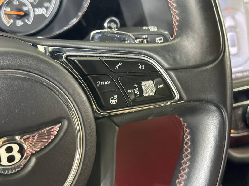 2017 Bentley Bentayga