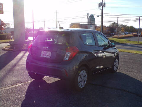 2017 Chevrolet Spark LS CVT