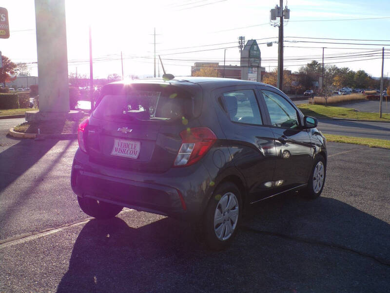 2017 Chevrolet Spark LS CVT