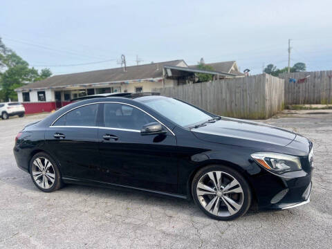 2018 Mercedes-Benz CLA CLA 250