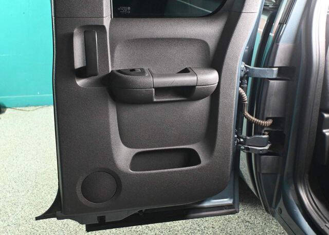 2009 Chevrolet Silverado 1500