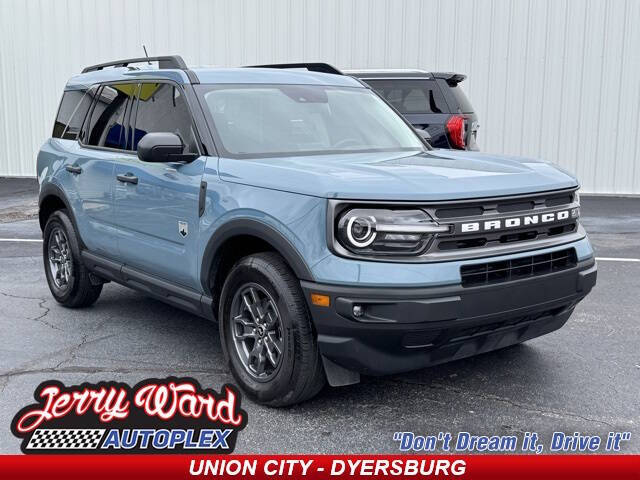 2023 Ford Bronco Sport for sale at Jerry Ward Autoplex in Union City TN