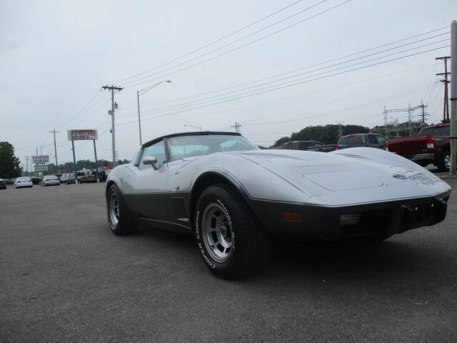 1978 Chevrolet Corvette