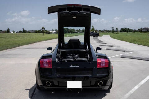 2008 Lamborghini Gallardo