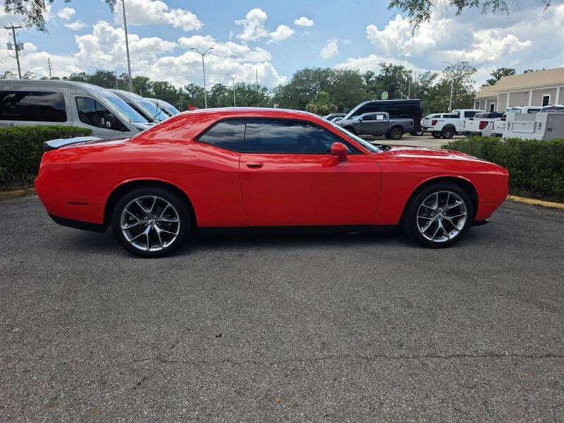 2023 Dodge Challenger SXT