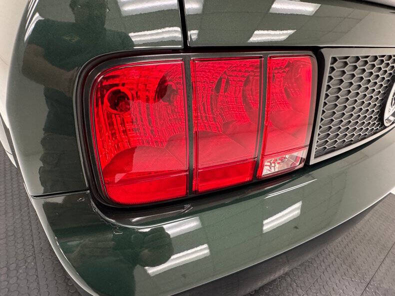 2008 Ford Mustang