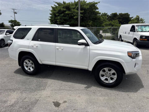 2018 Toyota 4Runner SR5 Premium