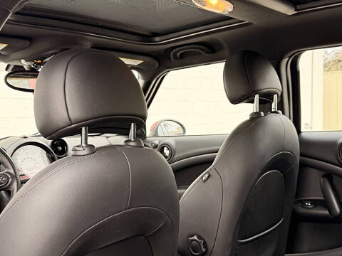 2013 MINI Countryman Cooper S