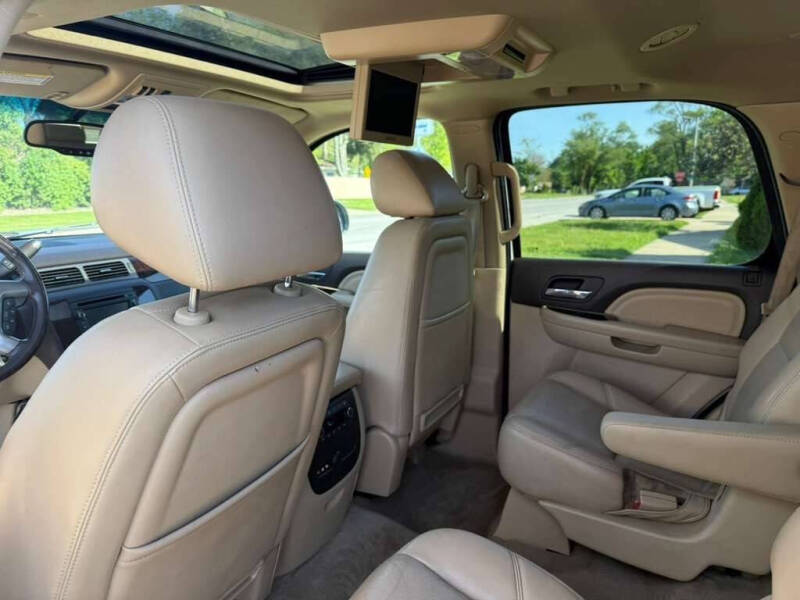 2011 GMC Yukon Denali