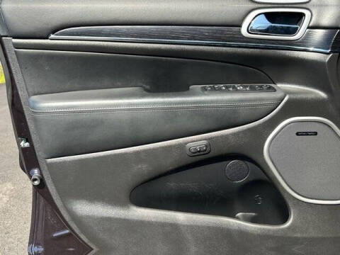 2019 Jeep Grand Cherokee Summit
