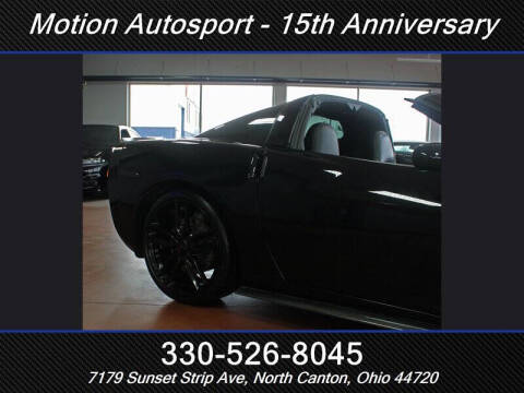 2006 Chevrolet Corvette