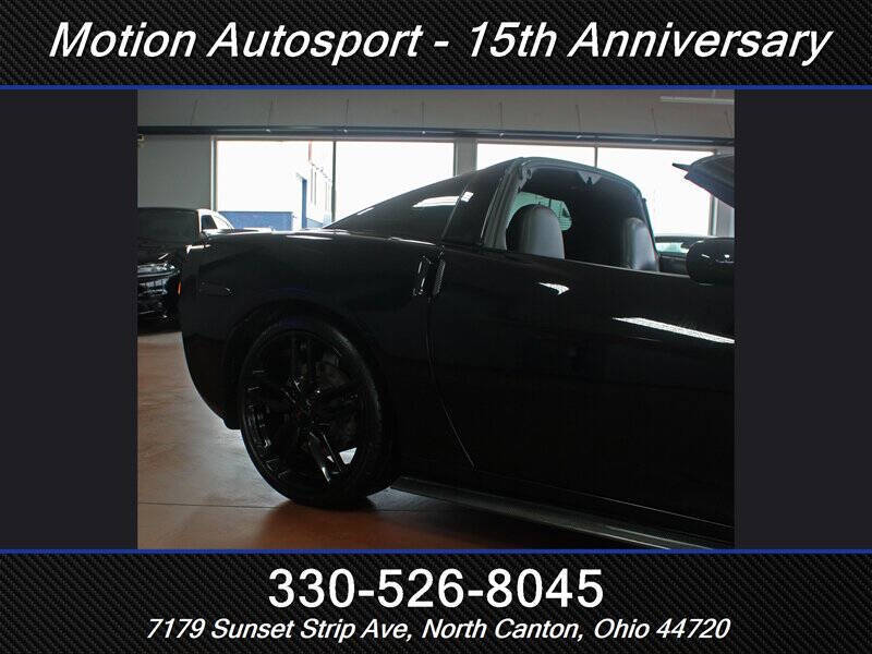 2006 Chevrolet Corvette