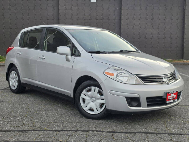 2011 Nissan Versa 1.8 S