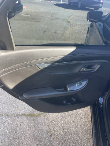 2018 Chevrolet Impala Premier