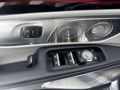 2024 Lincoln Nautilus Hybrid Reserve