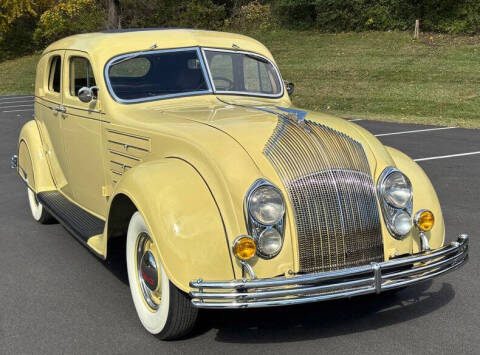 1934 Chrysler Airflow