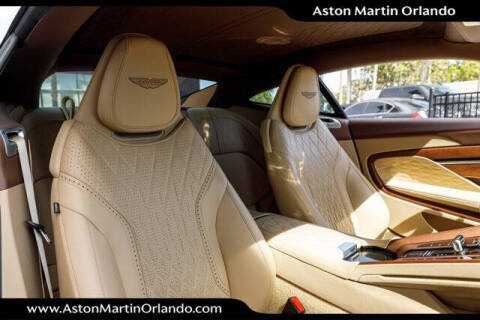2024 Aston Martin DB12 V8
