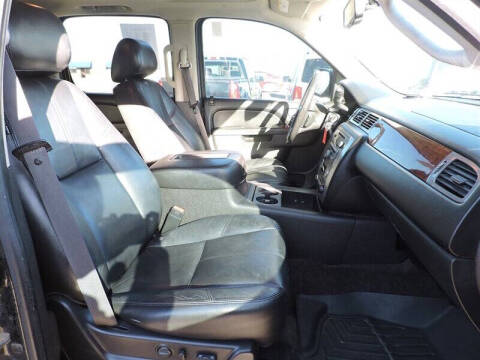 2012 GMC Yukon XL SLT