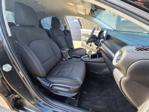 2019 Kia Forte