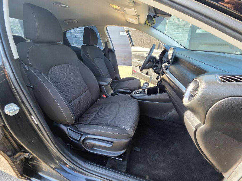 2019 Kia Forte
