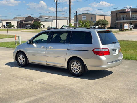 2007 Honda Odyssey EX-L