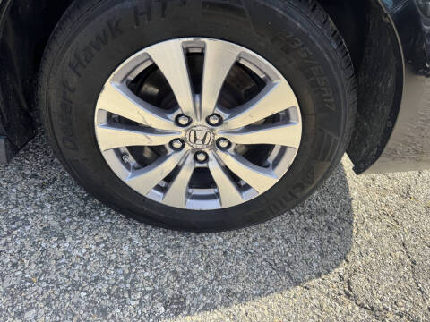 2014 Honda Odyssey EX