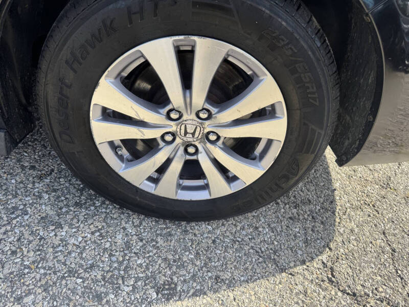 2014 Honda Odyssey EX