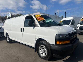 2019 Chevrolet Express 3500