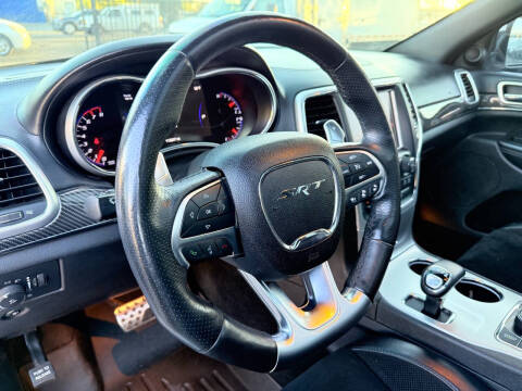 2014 Jeep Grand Cherokee SRT