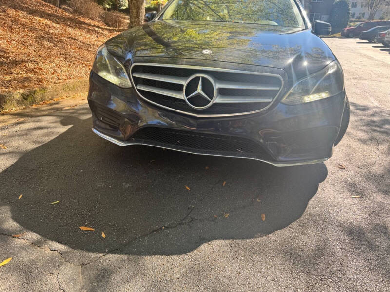 2014 Mercedes-Benz E-Class E 350 Luxury 4MATIC