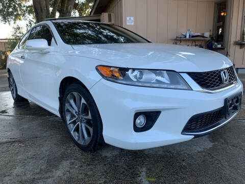 2013 Honda Accord for sale at SW AUTO LLC in Lafayette LA