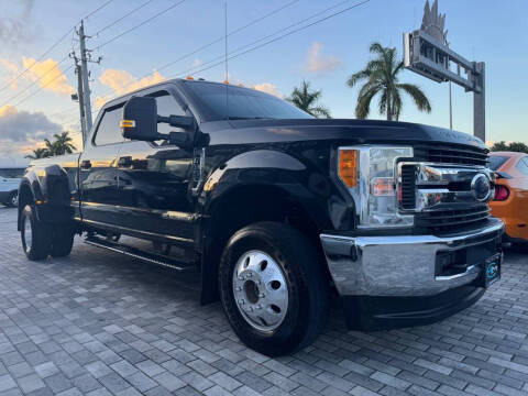 2017 Ford F-350 Super Duty for sale at City Motors Miami in Miami FL