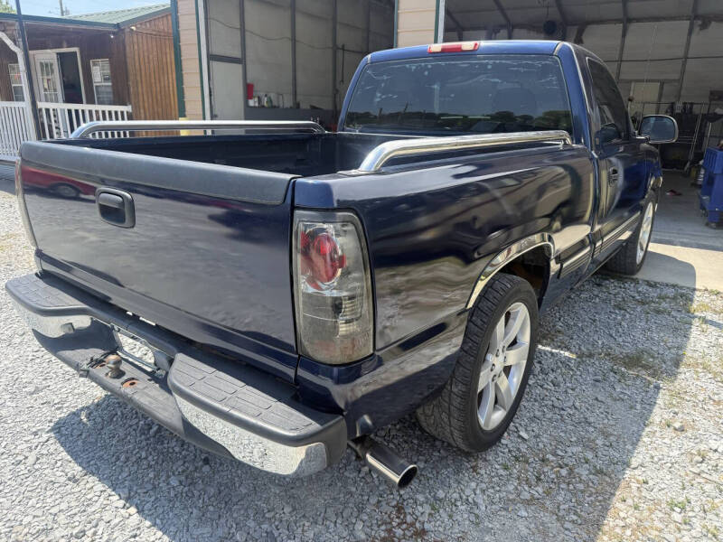 2001 Chevrolet Silverado 1500 LS